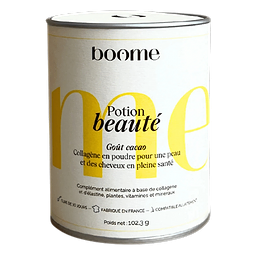 Potion Beauté Collagène goût cacao