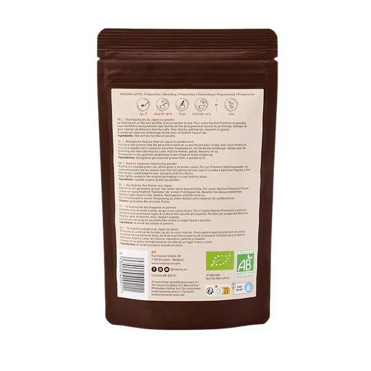 Premium Geroosterde Hojicha Groene Thee