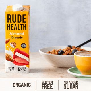 Almond Rice Drink Organic