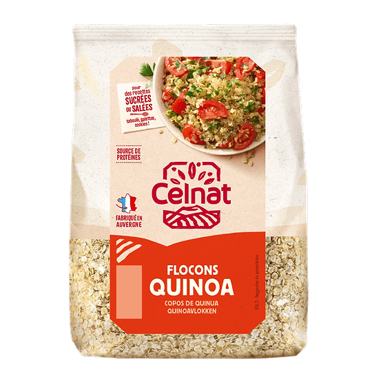 Flocons Quinoa