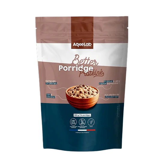 Mix Porridge Protéiné (29g protéine)