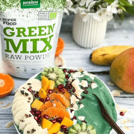 Green Mix Organic
