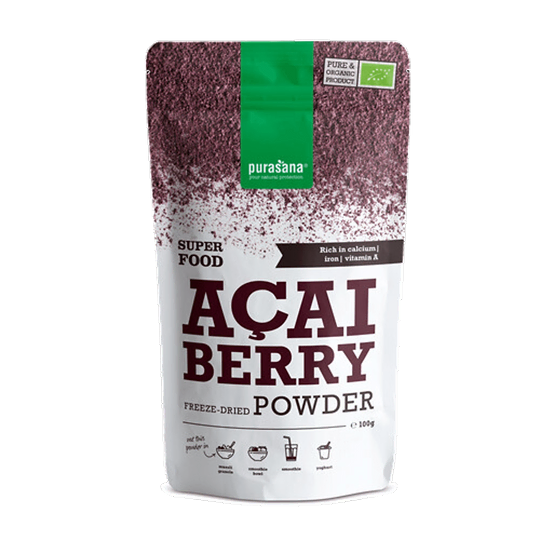 Acai Berry Powder Organic