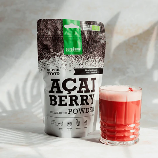 Acai Berry Powder Organic
