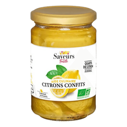 Confits Citron