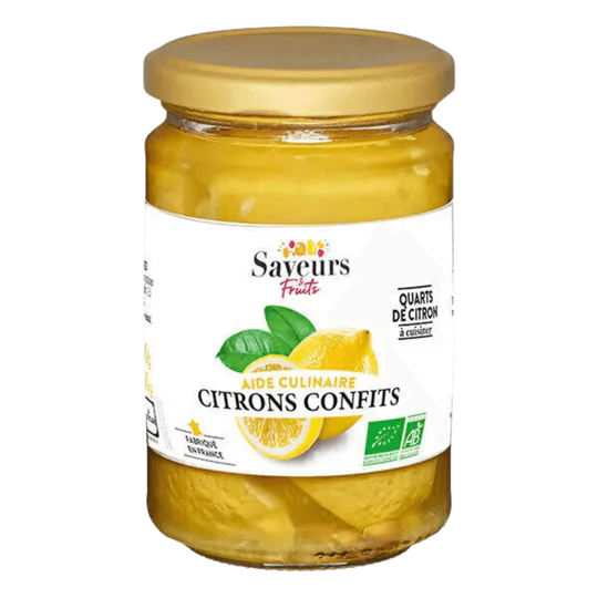 Confits Citron