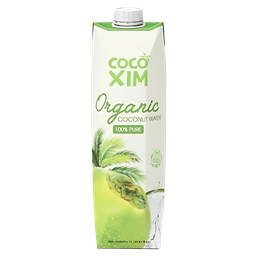 Pure coconut water Organic