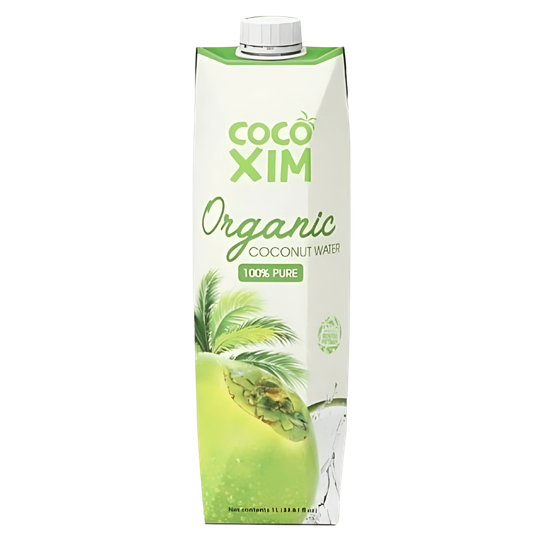 Pure coconut water Organic