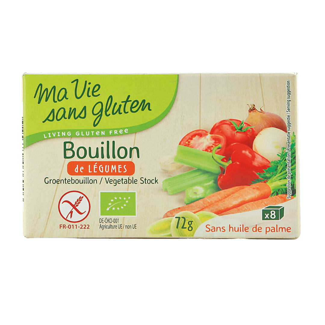 Organic Vegetable Broth