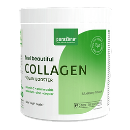 Feel beautiful vegan collagen booster