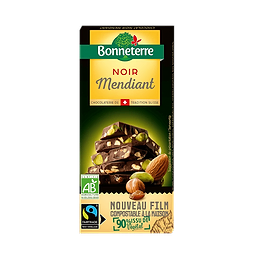 Donkere Chocolade Mendiant