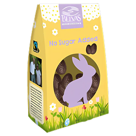 Sugar-Free Easter Egg