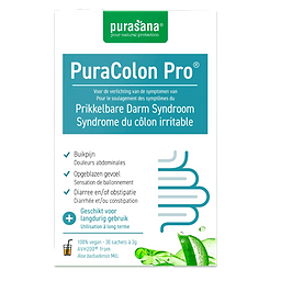 PuraColon Pro Intestin Irritable