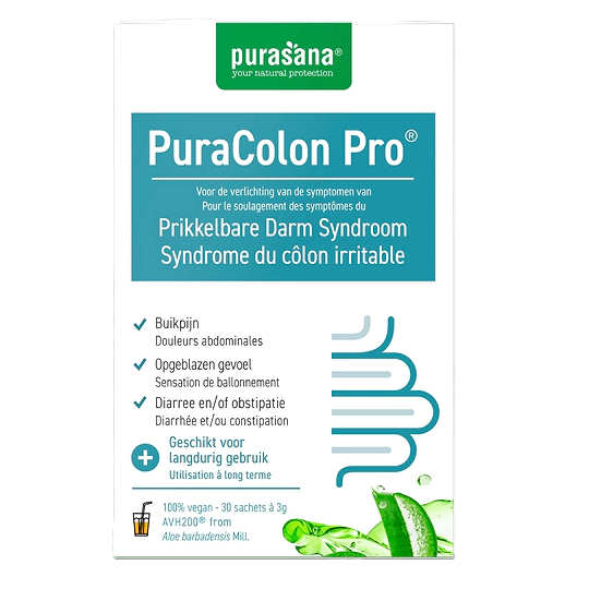 PuraColon Pro Intestin Irritable