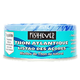 Natural listao tuna flakes