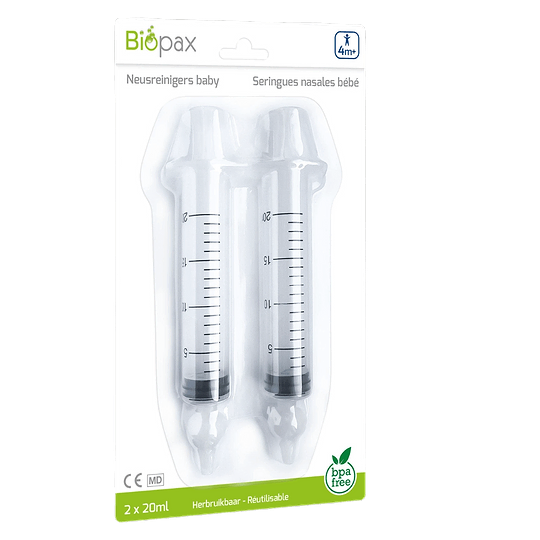 Biopax Neusreiniger baby