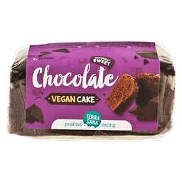 Vegan Chocolate Cake Organic
