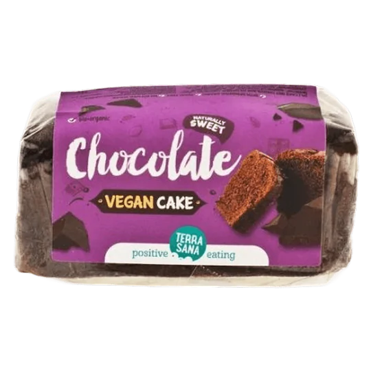 Vegan Chocolate Cake Organic