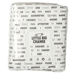 29 Disposable nappies Size 2 - Mini 3 - 6 kg Organic
