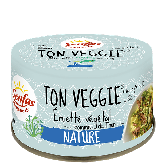Tuna Veggie Nature Organic
