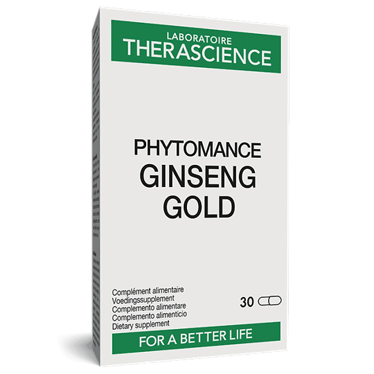 Ginseng Gold