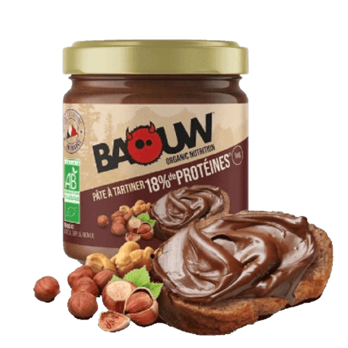 Protein Spread Cocoa Hazelnut Cashew Organic
