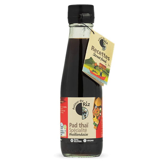 Pad Thai Sauce Organic