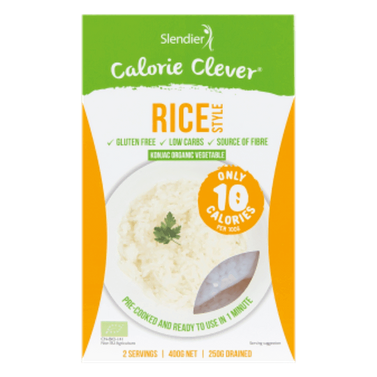 Konjac Rice Low Calorie