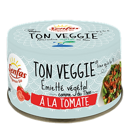 Tuna Veggie Tomato Organic