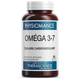 Physiomance Omega 3+7