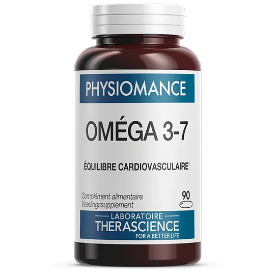 Physiomance Omega 3+7