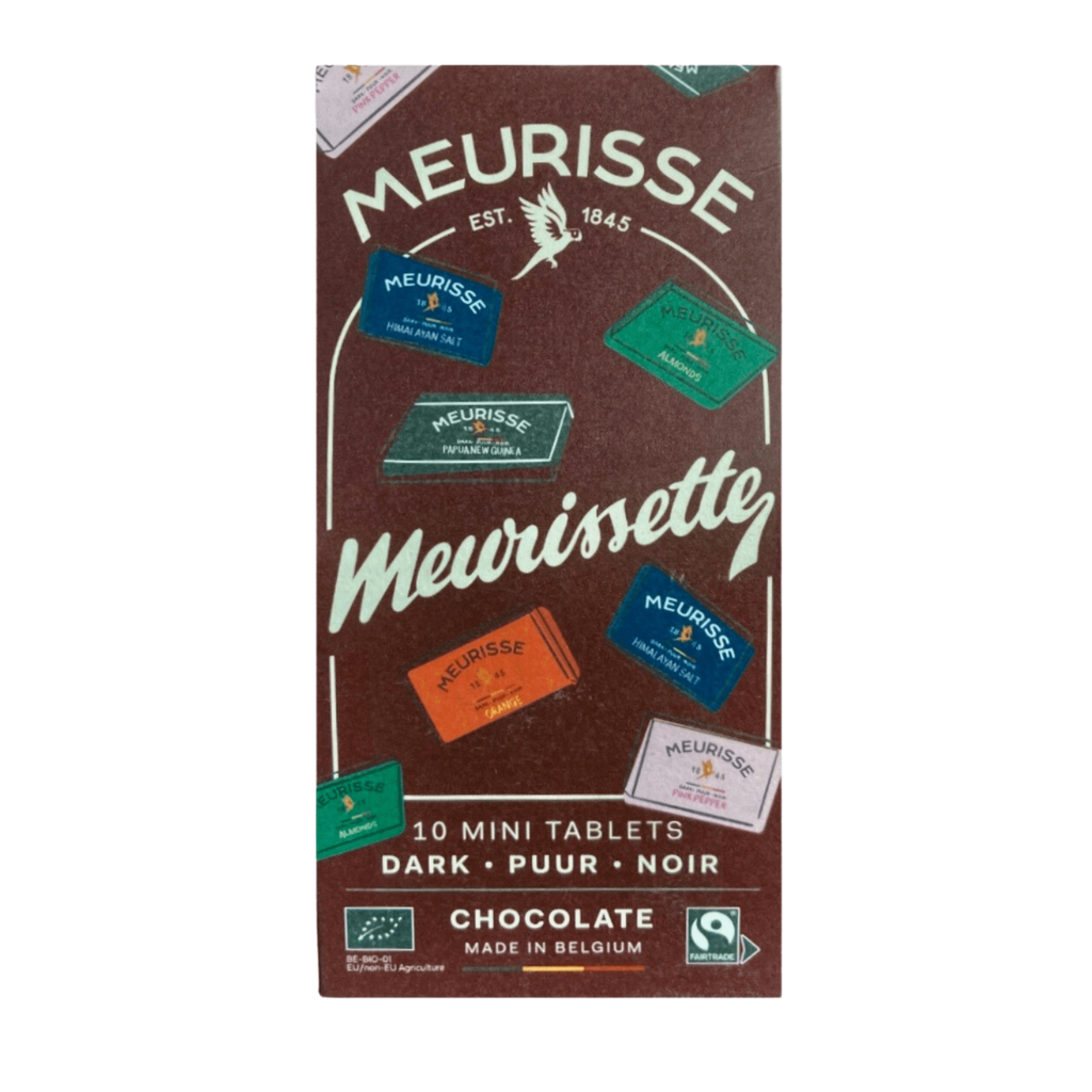 Mix Mini Dark Chocolates Berries
