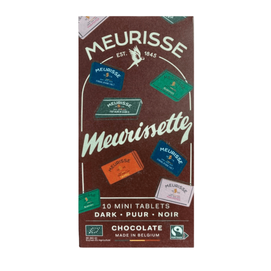 Mix Mini Chocolats Noirs Meurissettes