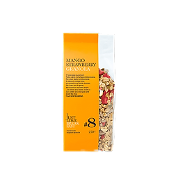 Granola Fraise Mangue 8