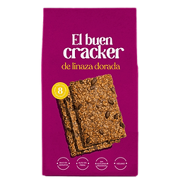 Flaxseed Keto Crackers Organic