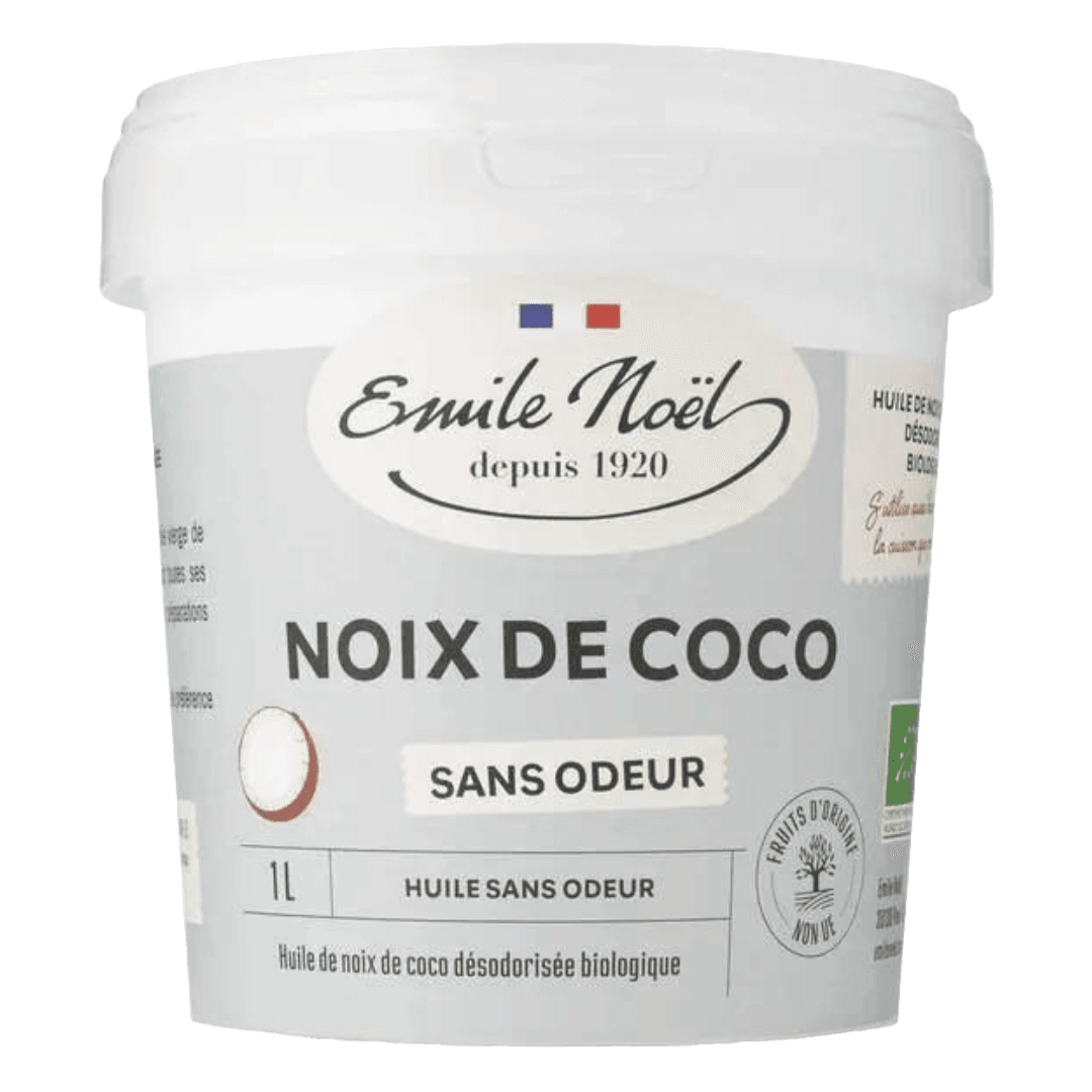 Huile Coco Désodorisée.