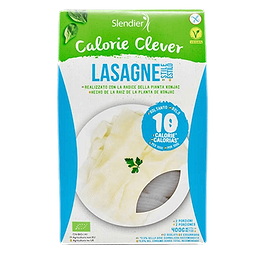 Caloriearme Konjac Lasagne