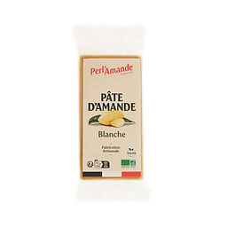 White Almond Paste Organic