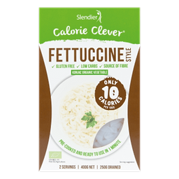 Konjac Fettuccine Low Calorie