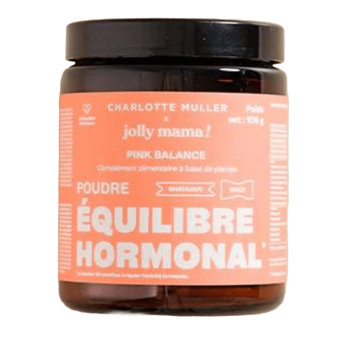 Hormonal Supplement Pink Balance BIO