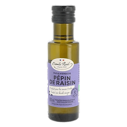 Virgin Grape Seed Oil Organic