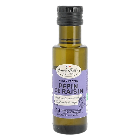 Virgin Grape Seed Oil Organic