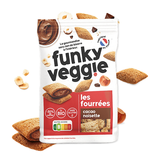 Funky veggie Cœur de boule Coco Review