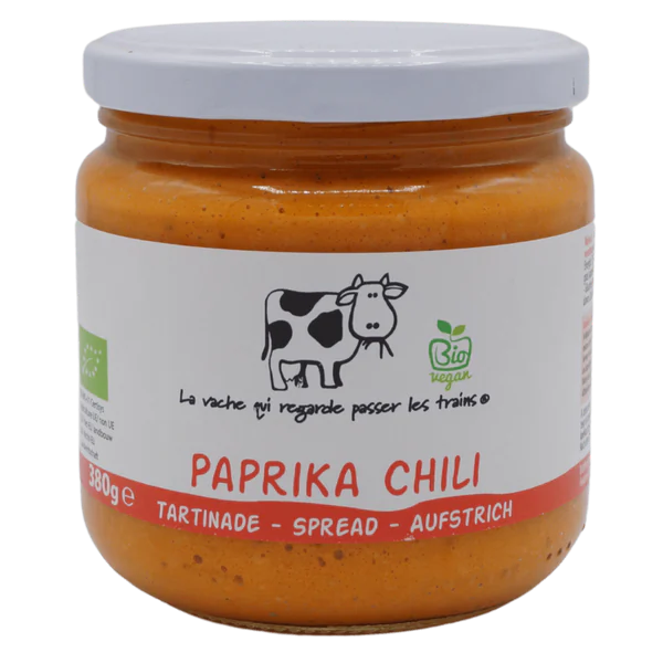Paprika Chili Spread Organic
