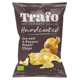 Chips Salt Pepper Organic