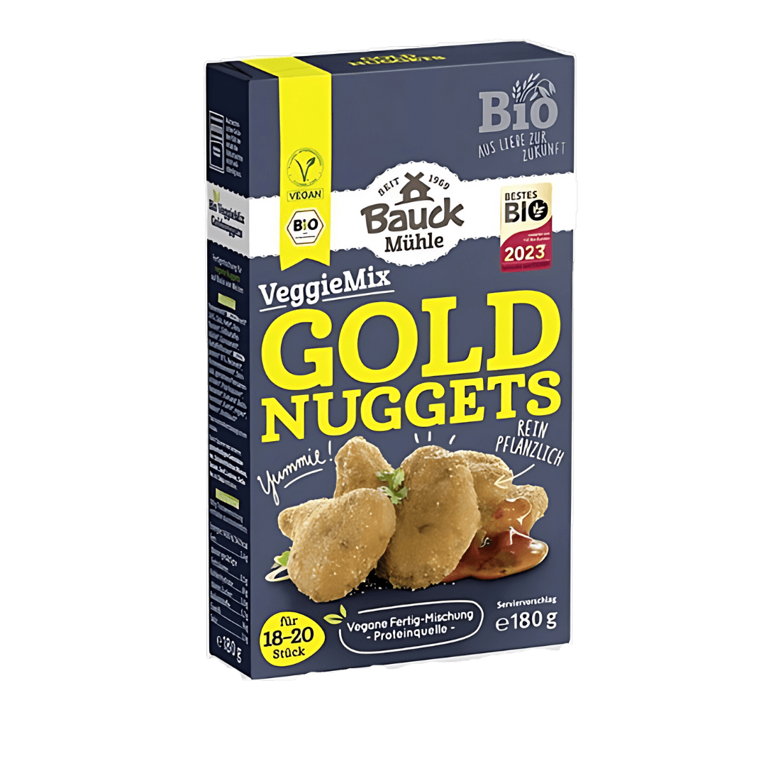 Vegan Nuggets Mix