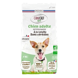 Dry Pet Food Grain Free Small Dog Organic