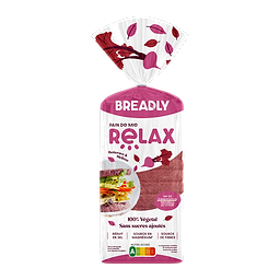 Pain Mie Relax Betterave