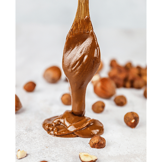 Hazelnut Cacao Sspread Sugar Free Organic