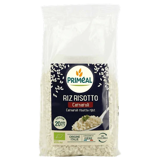 White Carnaroli Rice